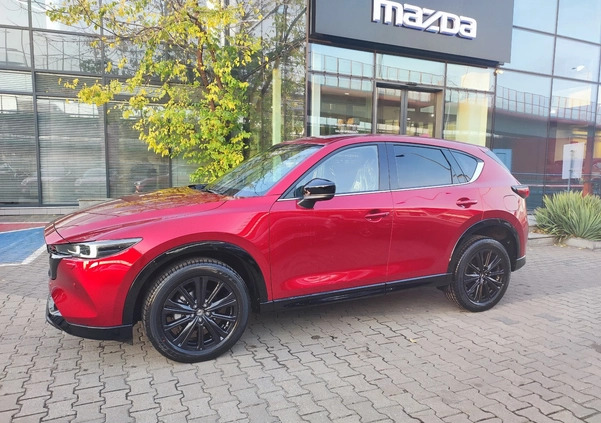 Mazda CX-5 cena 178400 przebieg: 1, rok produkcji 2023 z Kościerzyna małe 16